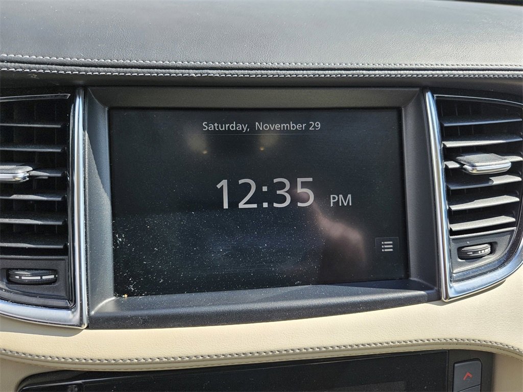 Used 2020 INFINITI QX50 Luxe image 17