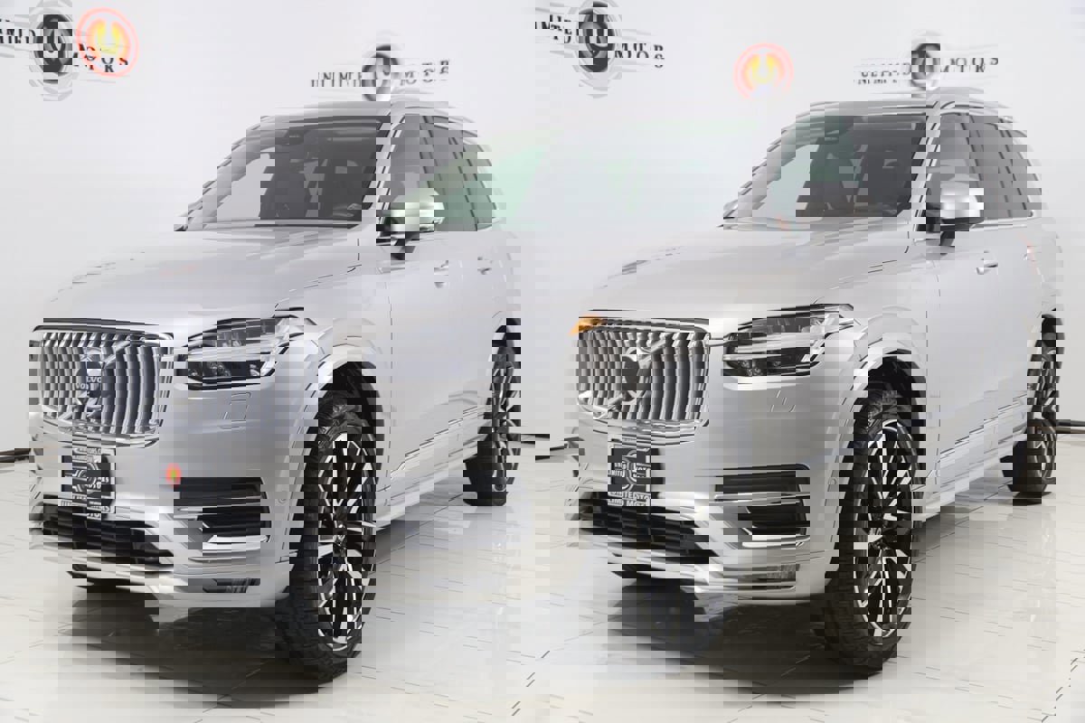 Used 2024 Volvo XC90 B5 Plus image 5