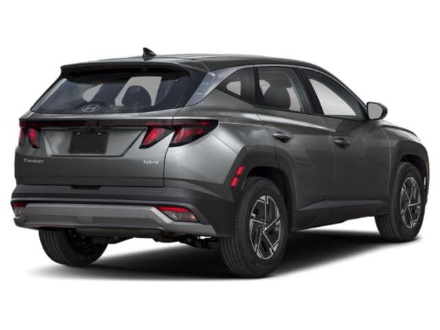 New 2026 Hyundai Tucson Blue SE FWD image 3
