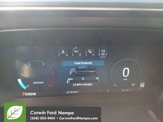 New 2026 Ford F350 Platinum w/ Tremor Off-Road Package image 15