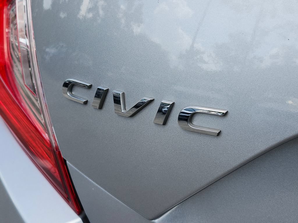 Used 2017 Honda Civic EX-L image 13