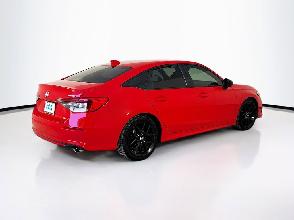 Used 2023 Honda Civic Sport image 8