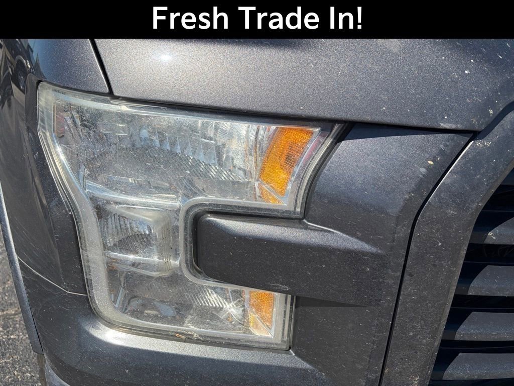 Used 2016 Ford F150 XLT w/ Equipment Group 301A Mid image 5