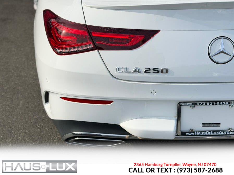 Used 2023 Mercedes-Benz CLA 250 CLA 250 4MATIC Coupe image 24