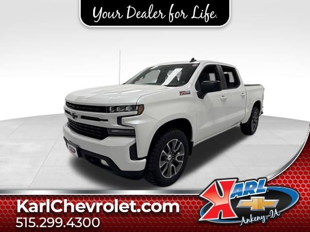 Certified 2020 Chevrolet Silverado 1500 RST w/ All-Star Edition