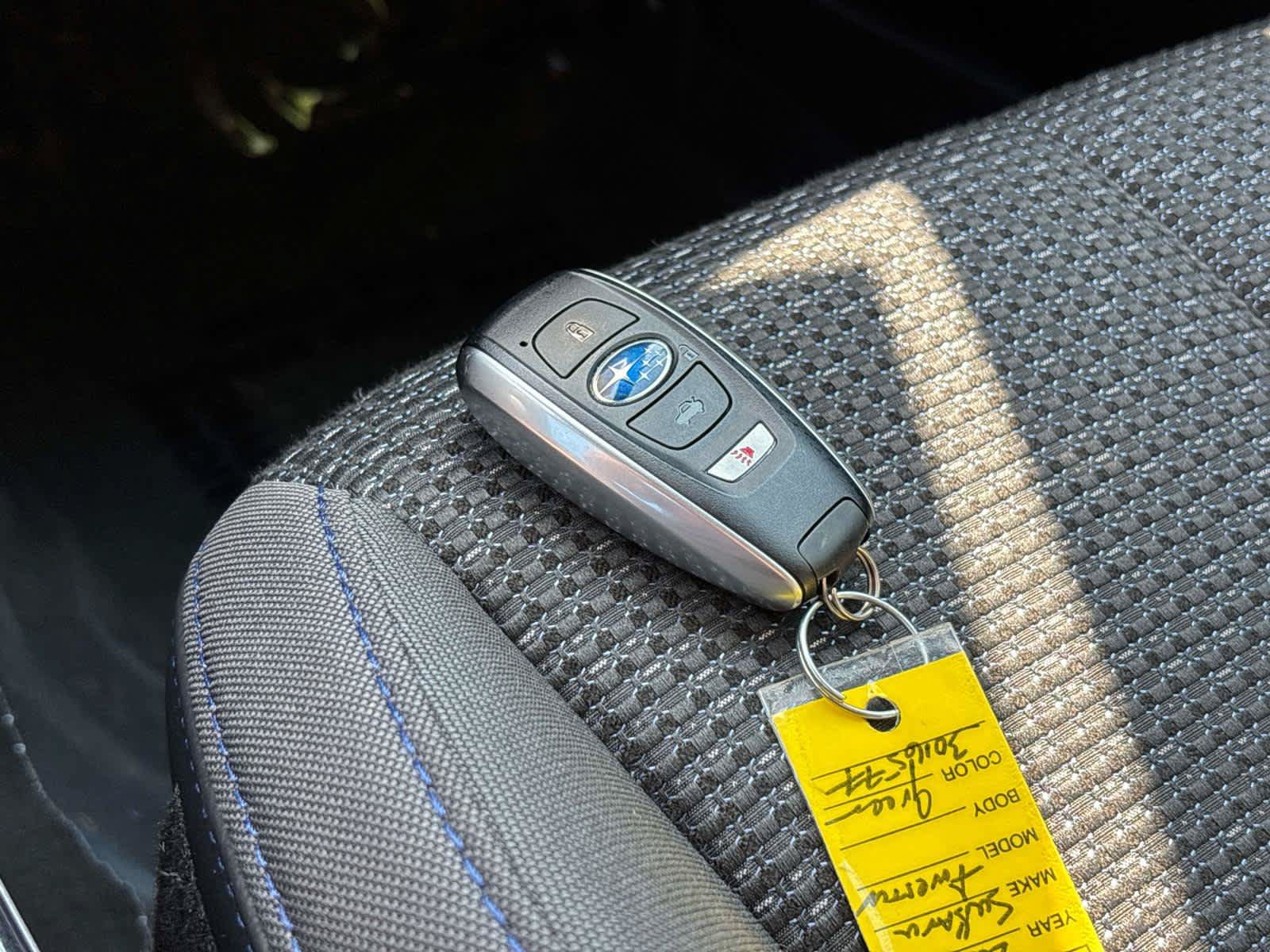 Used 2026 Subaru Forester Premium AWD/4WD image 31