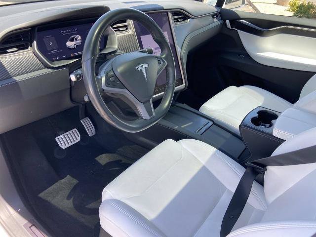 Used 2019 Tesla Model X Performance AWD/4WD image 6
