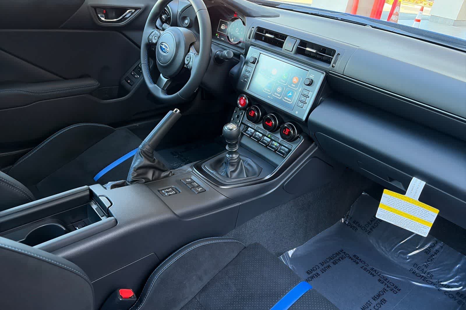 New 2026 Subaru BRZ tS RWD image 15