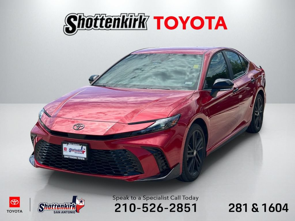 Used 2026 Toyota Camry Hybrid w/ Multimedia Upgrade Package AWD/4WD image 1