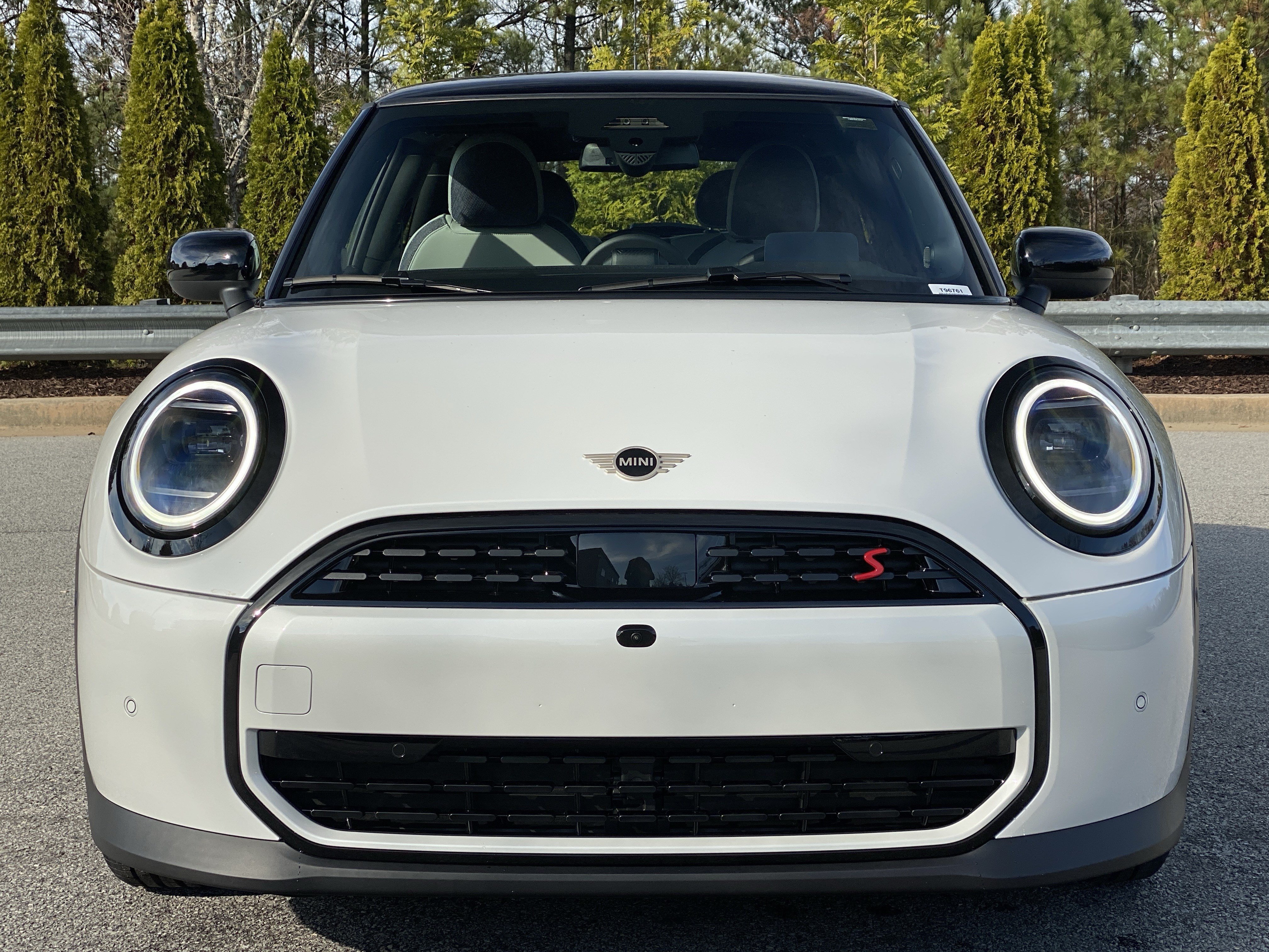 New 2026 MINI Cooper S FWD image 18
