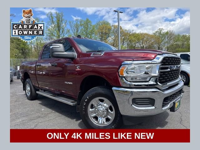 Used 2024 RAM 2500 Big Horn image 1