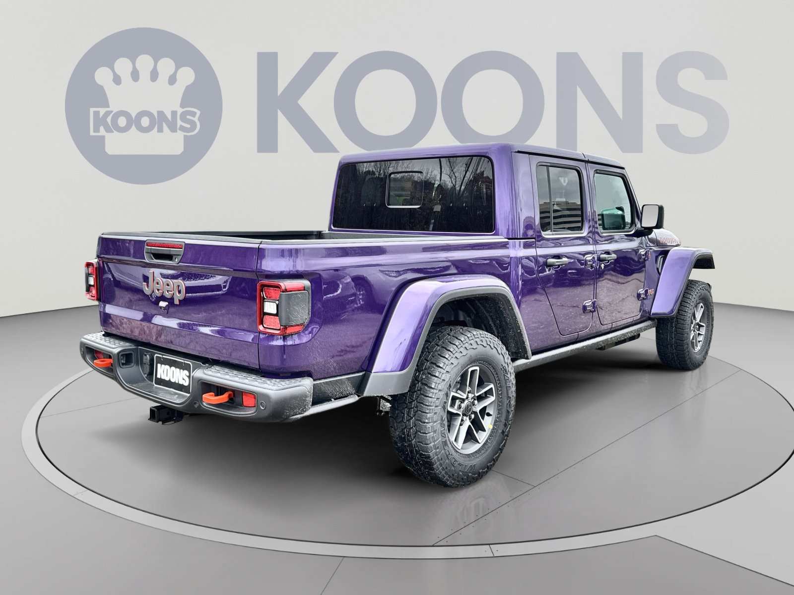 New 2026 Jeep Gladiator Mojave AWD/4WD image 7
