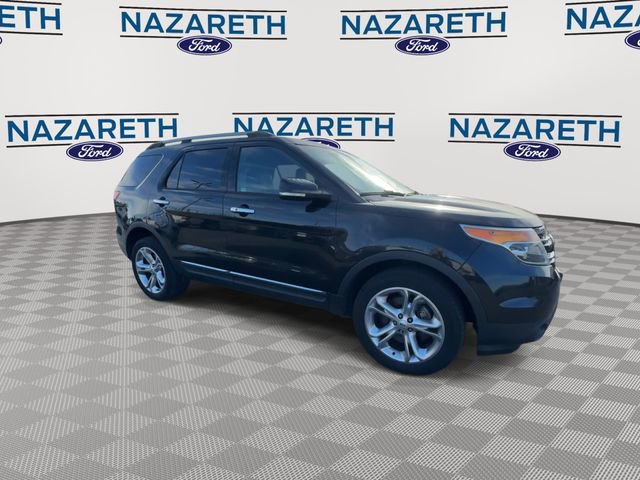 Used 2015 Ford Explorer Limited w/ Equipment Group 301A image 2