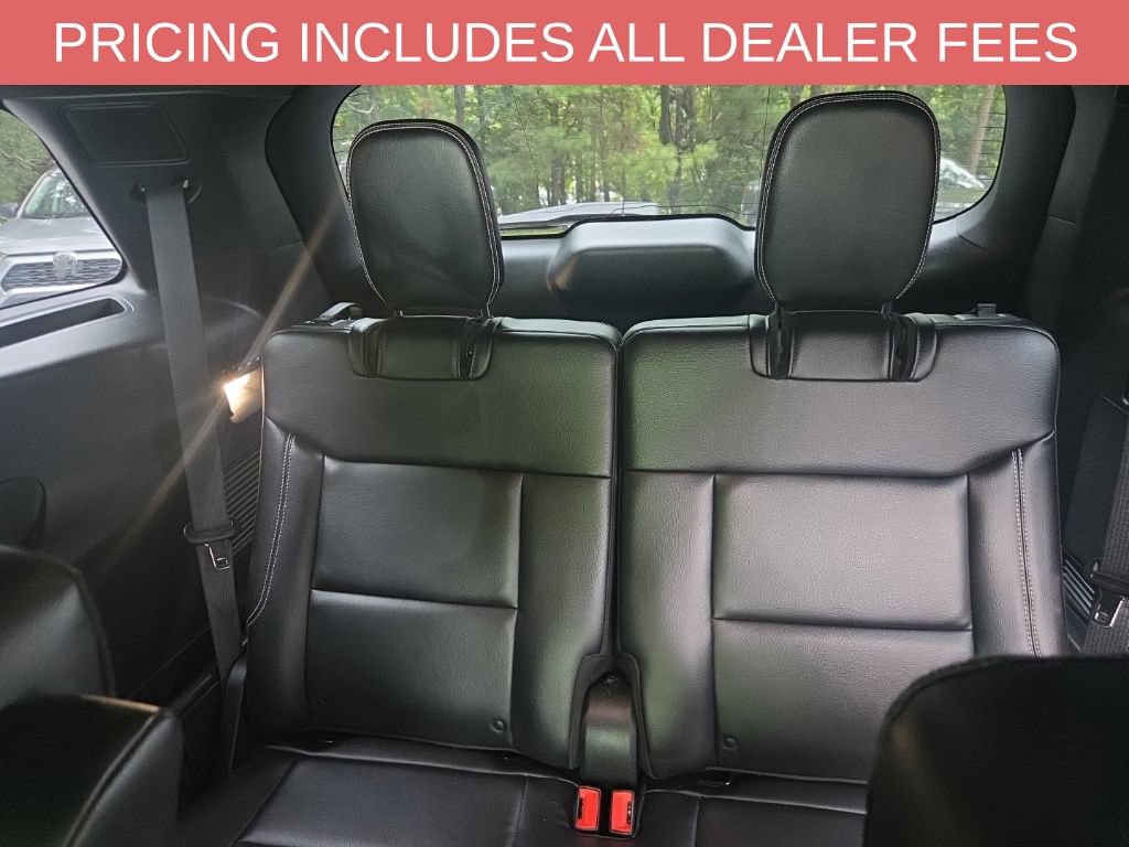 Used 2024 Ford Explorer ST w/ Equipment Group 401A AWD/4WD image 35
