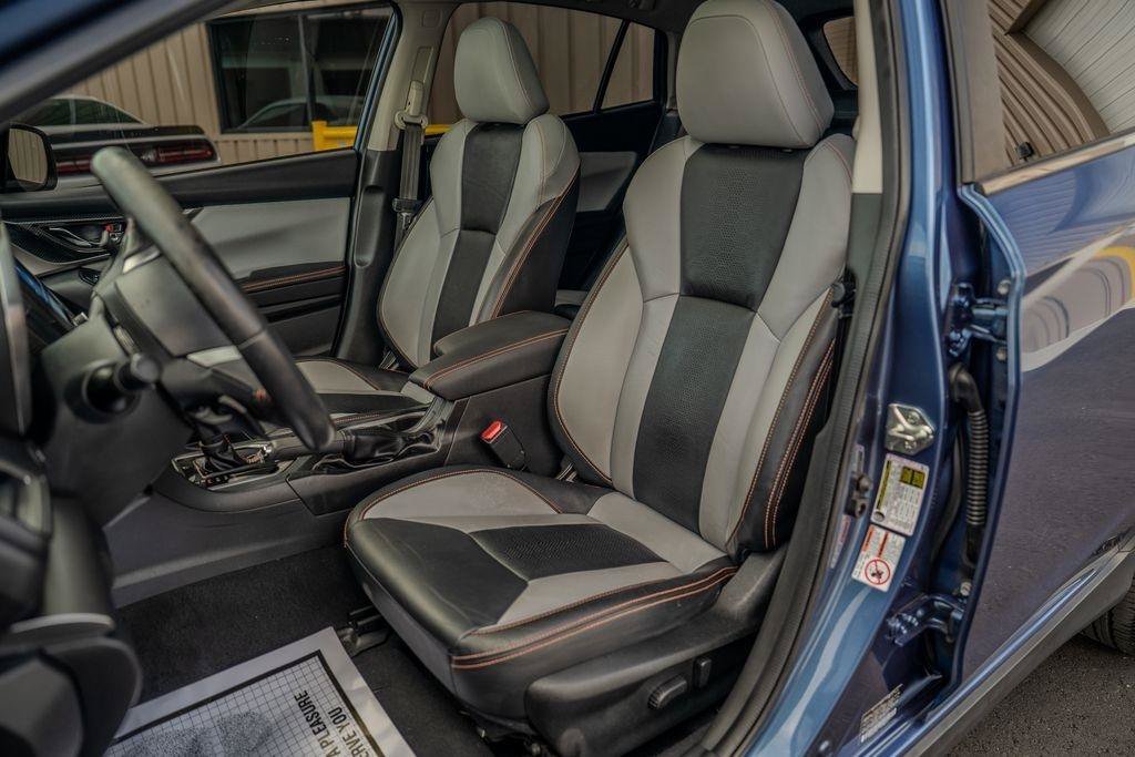 Used 2020 Subaru Crosstrek 2.0i Limited w/ Moonroof Package w/Navigation AWD/4WD image 14