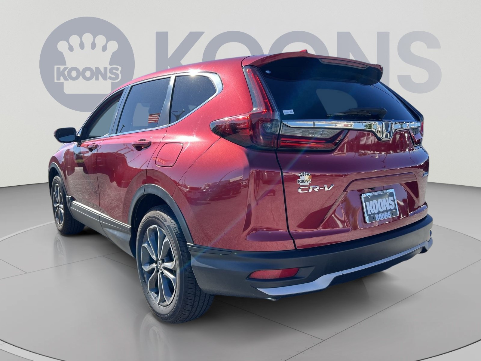Used 2022 Honda CR-V EX-L image 4