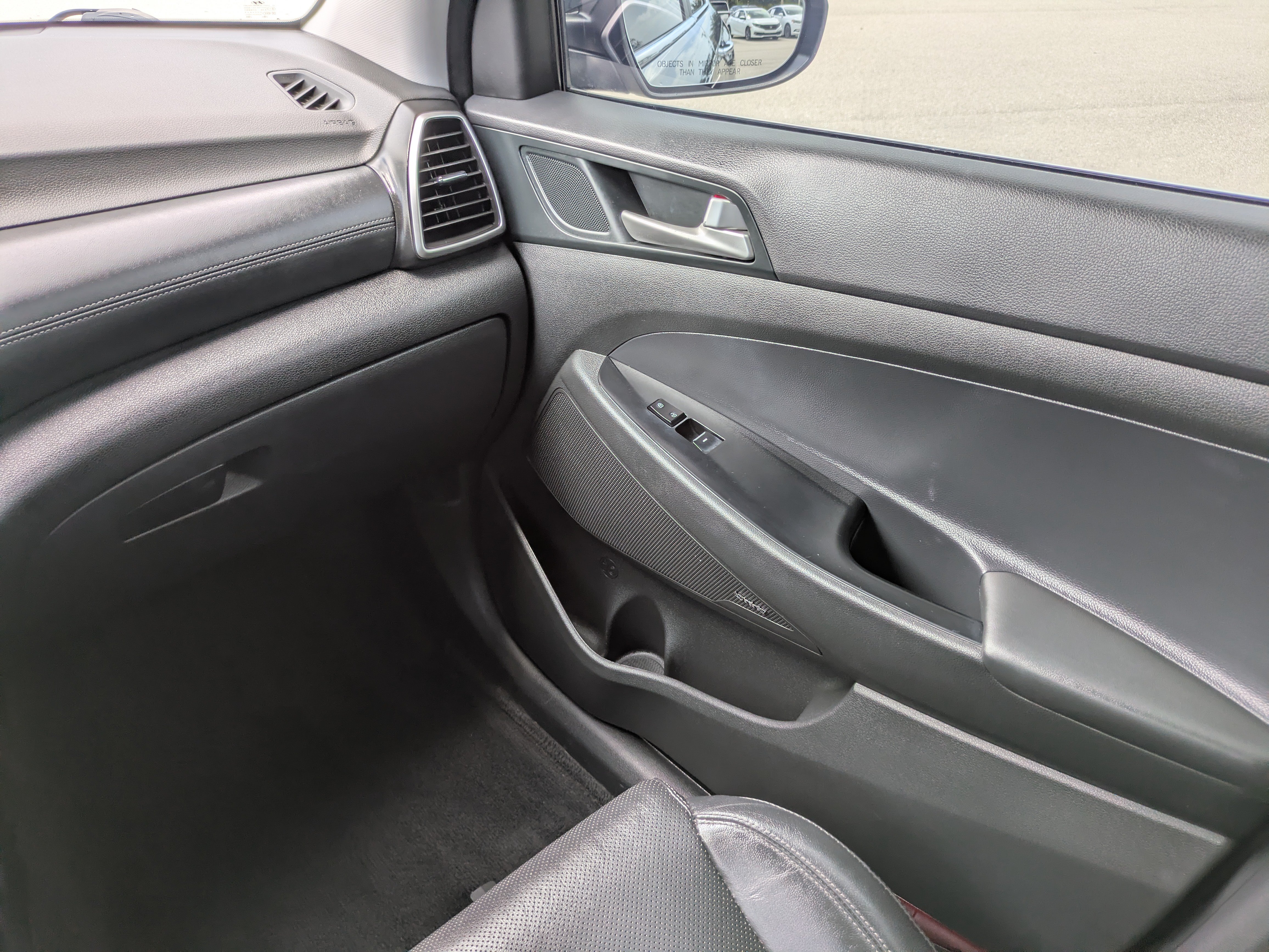 Used 2021 Hyundai Tucson Ultimate FWD image 17