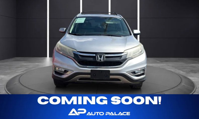 Used 2016 Honda CR-V EX-L