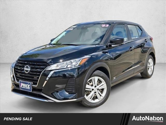 Used 2023 Nissan Kicks S FWD image 1