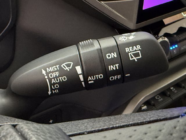 New 2026 Toyota Sequoia Platinum AWD/4WD image 12