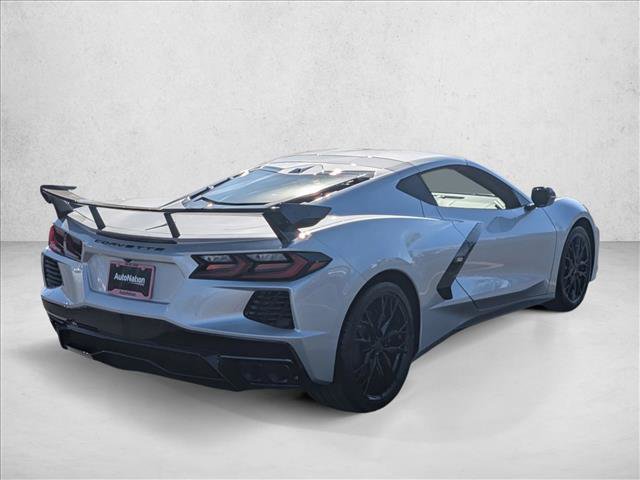 New 2026 Chevrolet Corvette Stingray Coupe w/ 1LT image 2