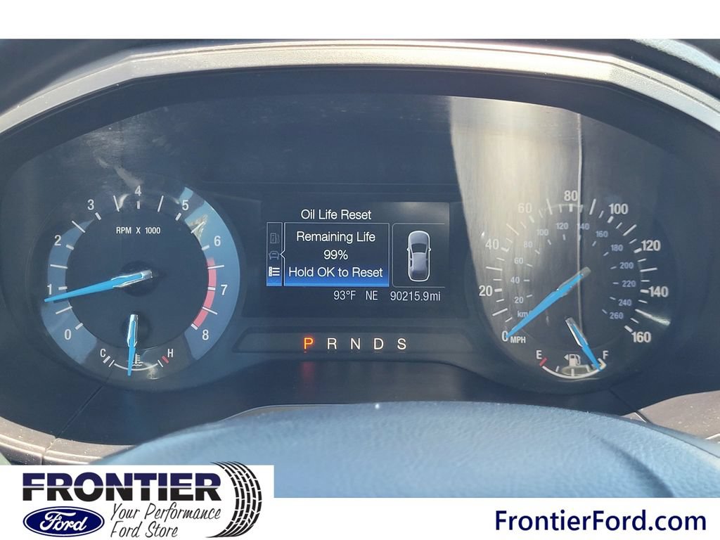Used 2017 Ford Edge SE AWD/4WD image 9