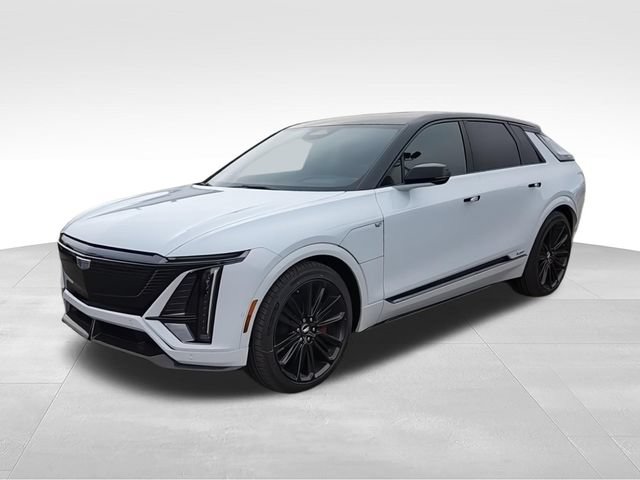 New 2026 Cadillac Lyriq V w/ Exterior Carbon Fiber Package AWD/4WD image 4