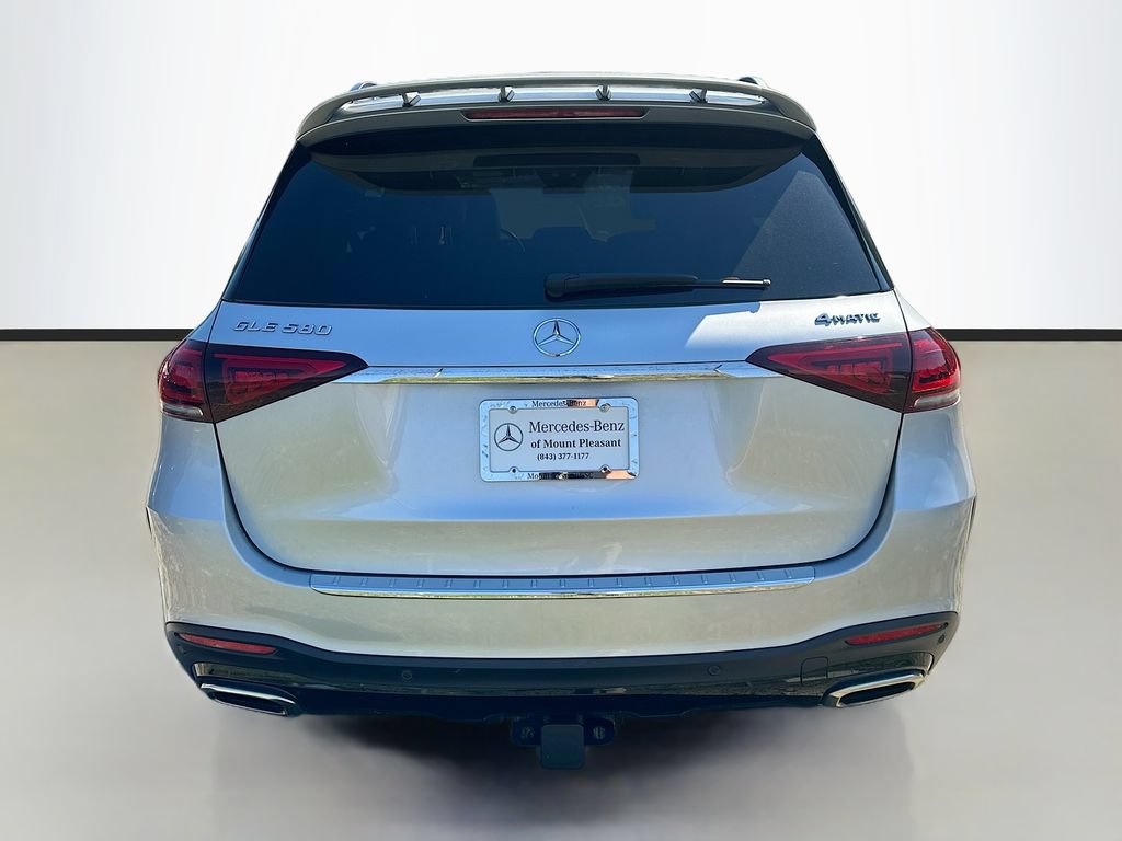 Used 2020 Mercedes-Benz GLE 580 4MATIC image 6