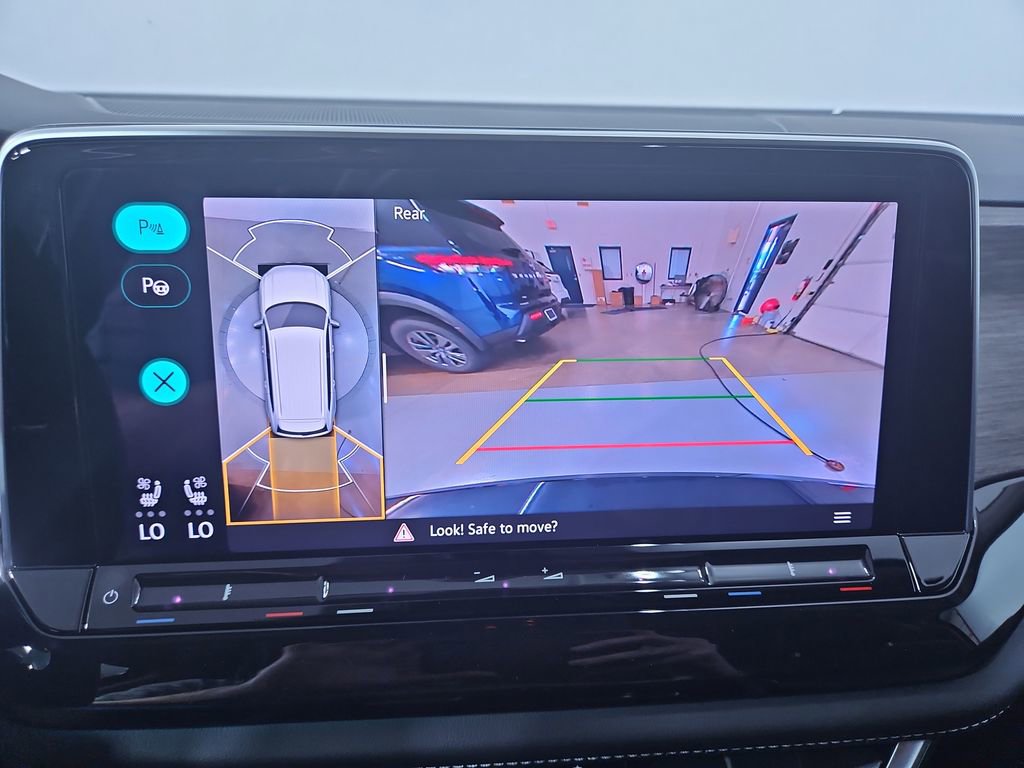 New 2026 Volkswagen Atlas SEL Premium R-Line image 20