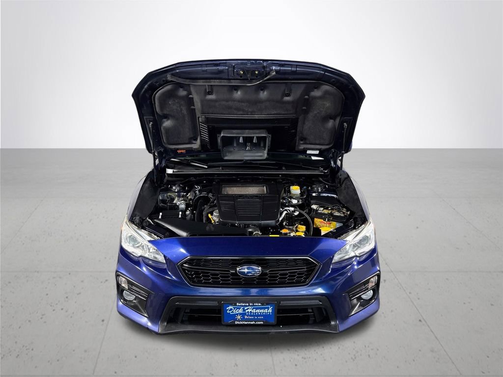 Used 2018 Subaru WRX Premium w/ Performance Package AWD/4WD image 21