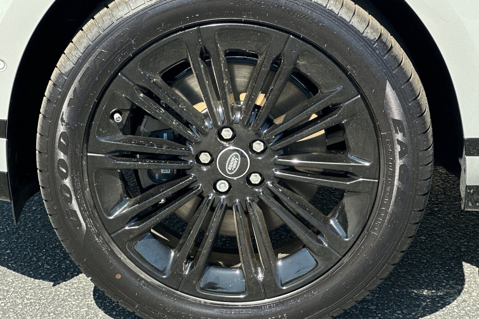 New 2026 Land Rover Range Rover Evoque Dynamic SE image 25