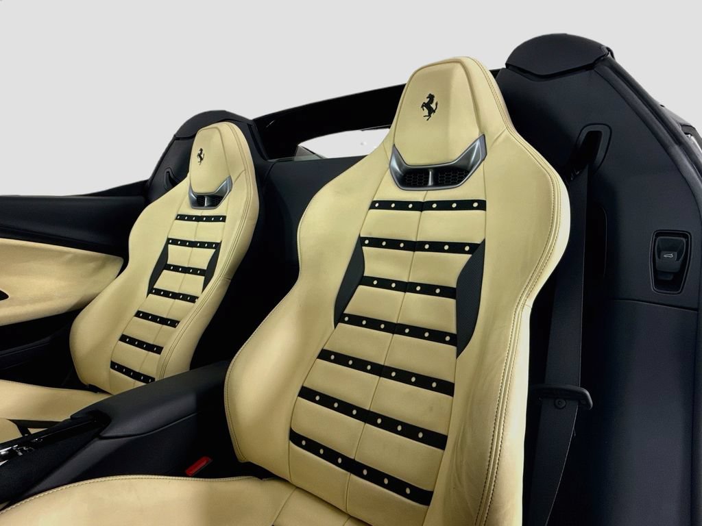 Used 2025 Ferrari 296 GTS RWD image 19