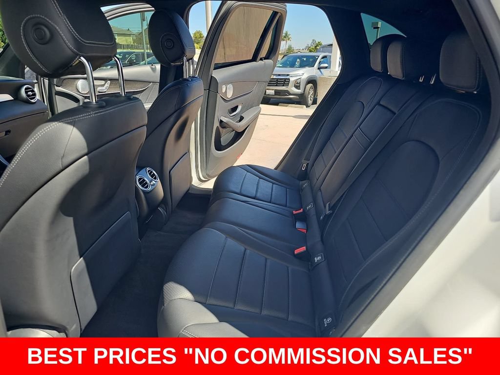 Used 2020 Mercedes-Benz GLC 300 4MATIC image 14