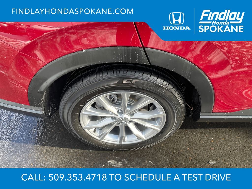 Used 2025 Honda CR-V EX-L image 5