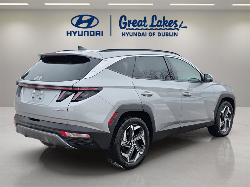 Used 2024 Hyundai Tucson Limited image 5