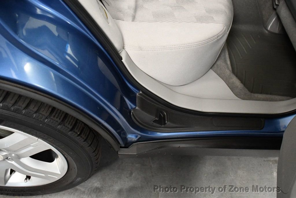 Used 2009 Subaru Forester 2.5X w/ Popular Equipment Group 1A image 23