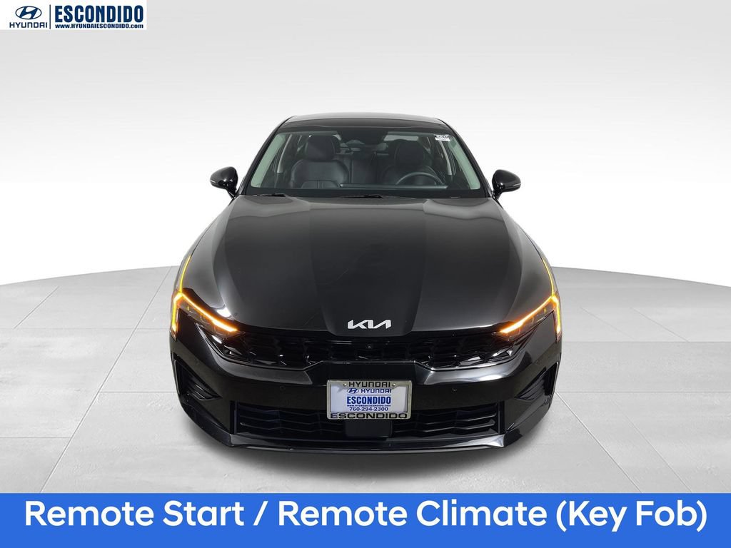 Used 2025 Kia K5 EX FWD image 8