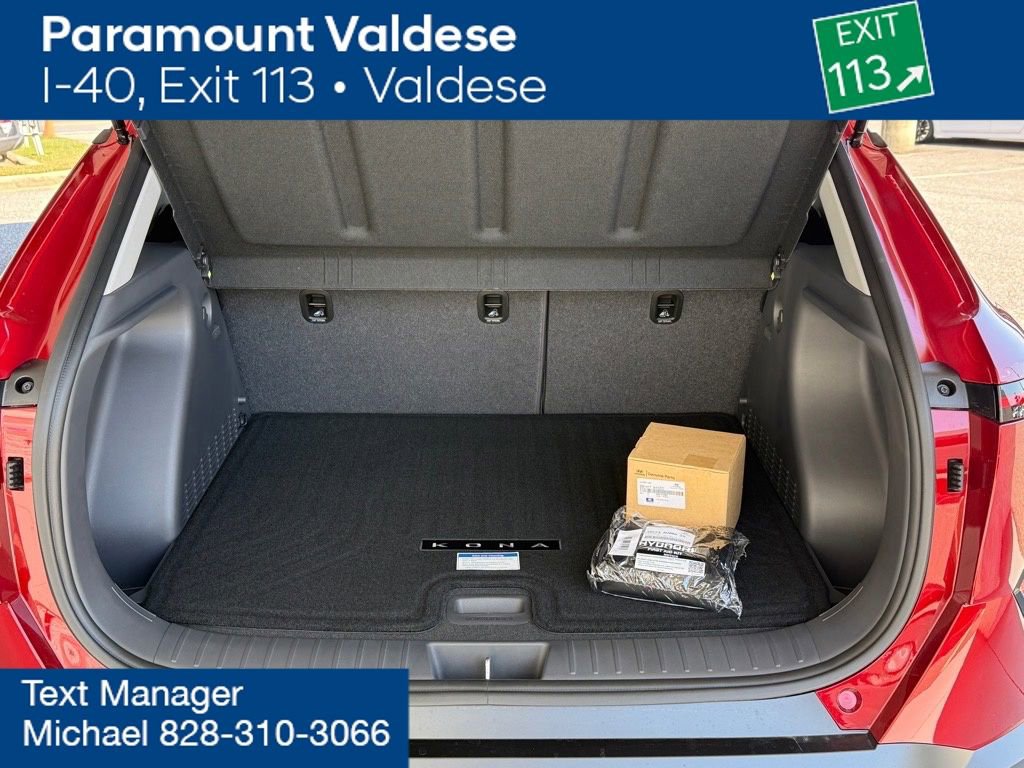 New 2026 Hyundai Kona SEL Premium image 3