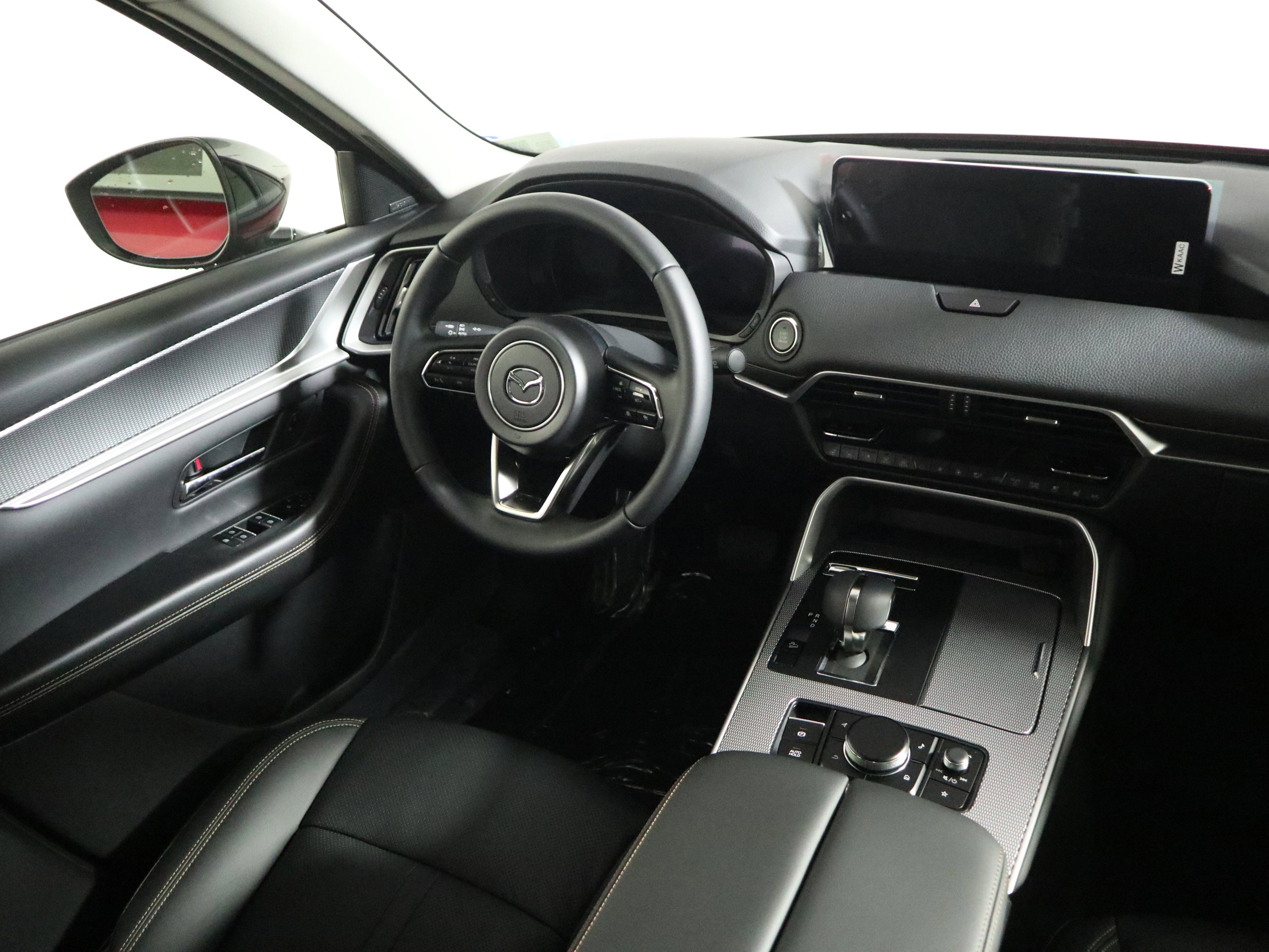 New 2026 MAZDA CX-90 3.3 Turbo w/ Premium Sport Pkg image 12