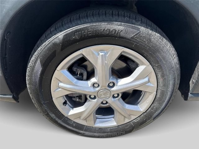 Certified 2023 Honda HR-V LX image 3
