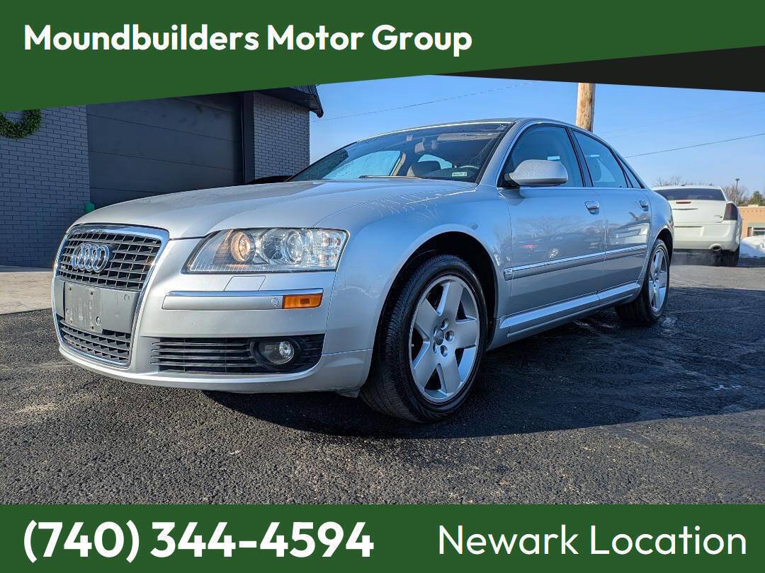 Used 2006 Audi A8 4.2