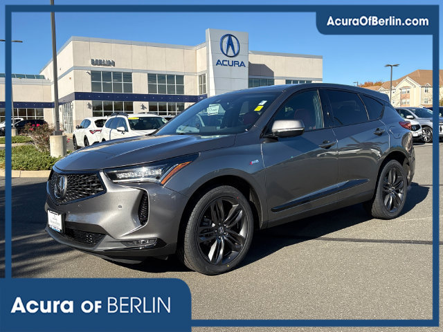 Certified 2024 Acura RDX w/ Advance Package AWD/4WD image 1