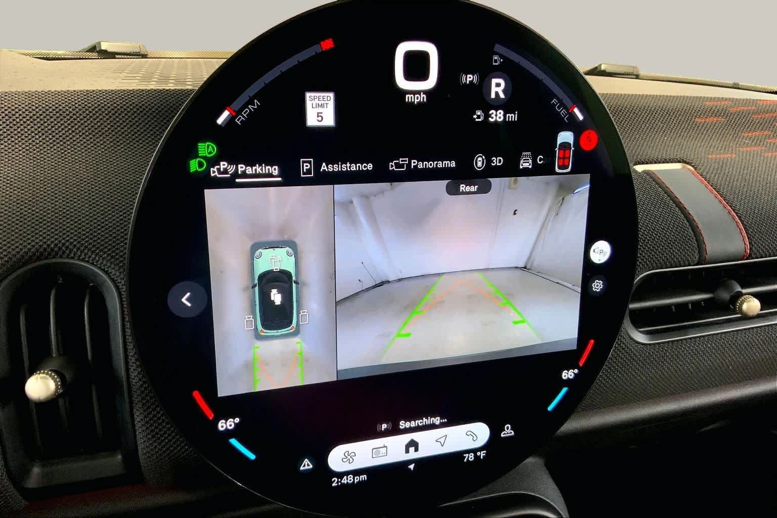 Used 2025 MINI Cooper John Cooper Works FWD image 26