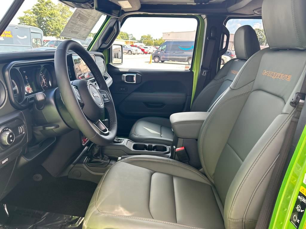 New 2025 Jeep Gladiator Mojave image 20