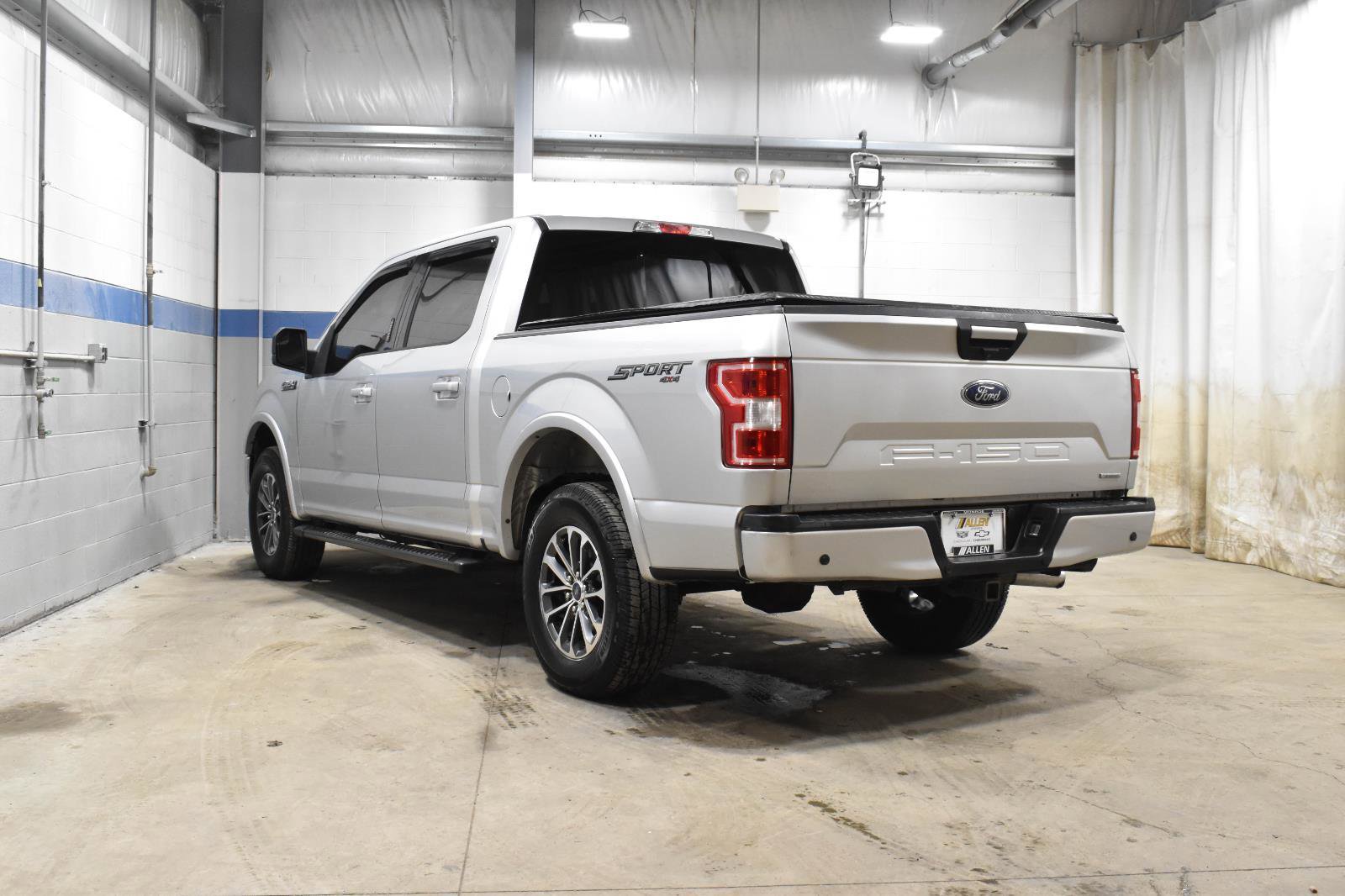 Used 2018 Ford F150 XLT w/ Equipment Group 302A Luxury image 23
