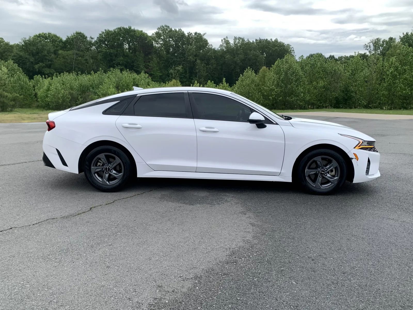 Used 2022 Kia K5 LX FWD image 8