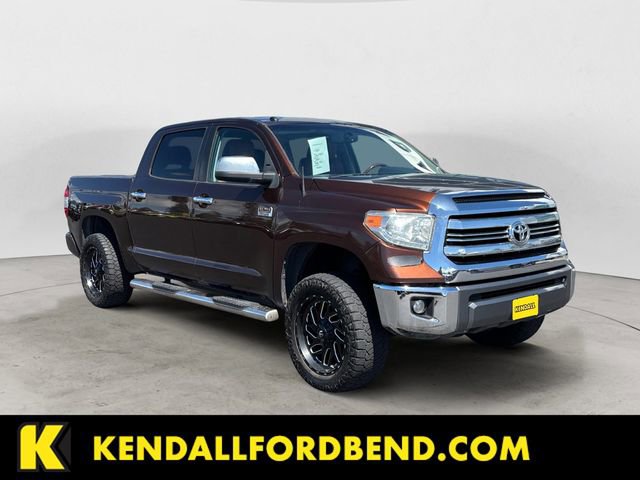 Used 2016 Toyota Tundra 1794 Edition AWD/4WD image 7