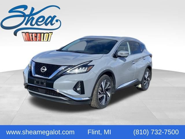 Used 2023 Nissan Murano SL 360° Tour