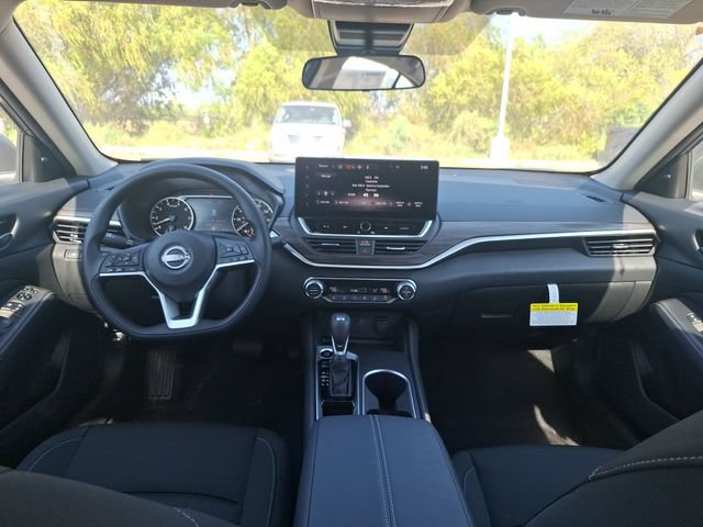New 2026 Nissan Altima 2.5 SV w/ SV Special Edition Package FWD image 12