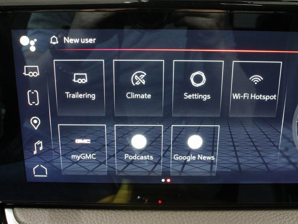 Used 2023 GMC Sierra 1500 Denali w/ Technology Package image 26